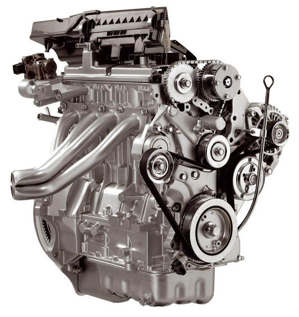Ferrari Enzo Car Engine